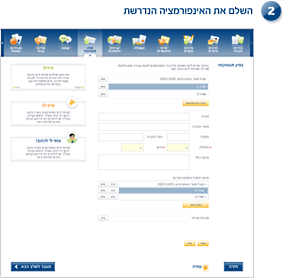 קורות חיים